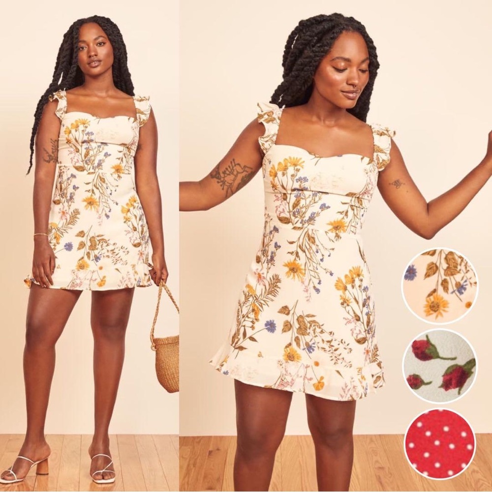 Reformation Binx Dress | 4